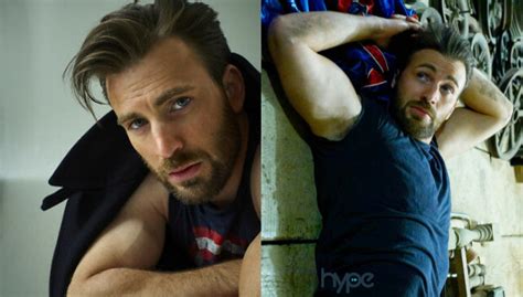 chris nude|Chris Evans’ nude picture leak would have happened very。